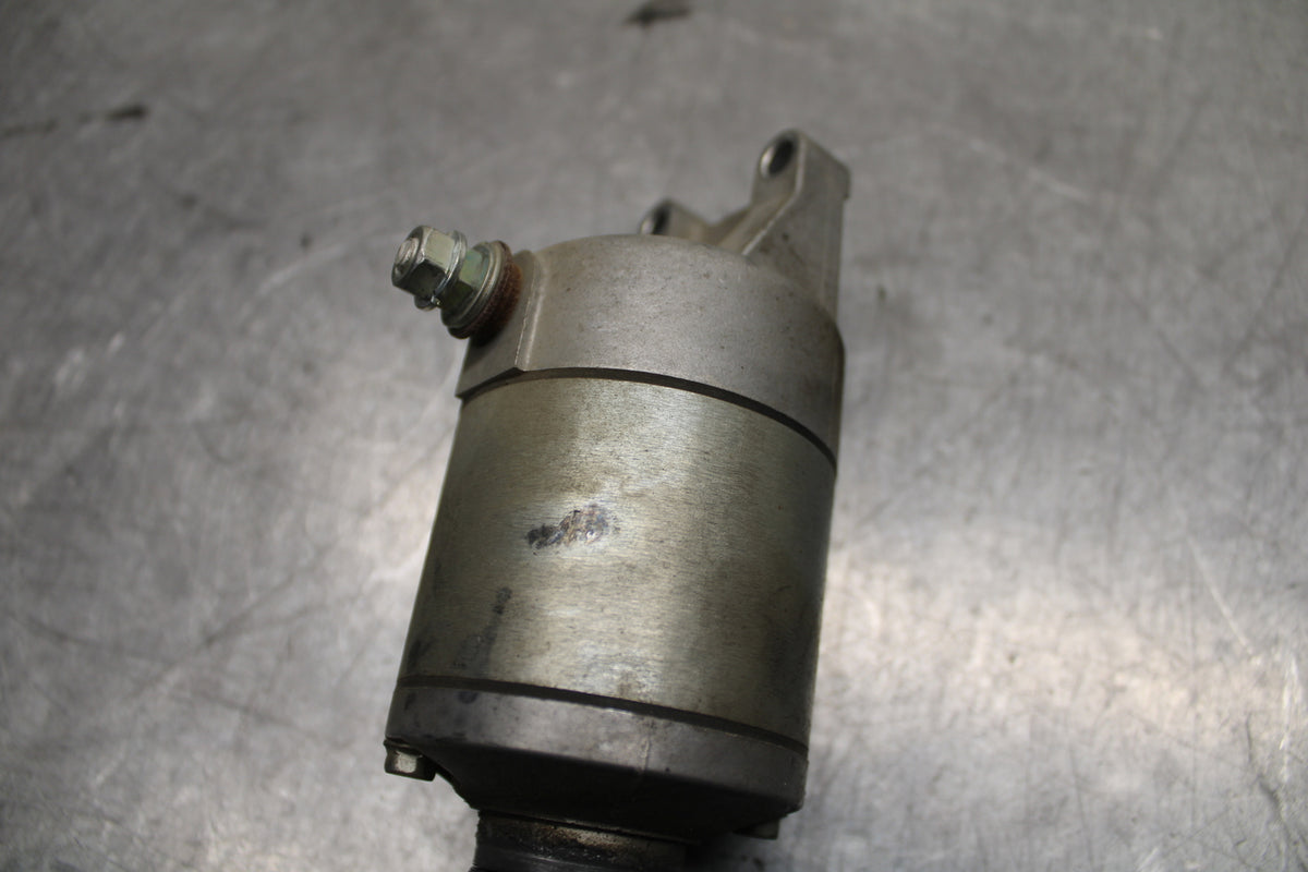 08-09 SUZUKI GSXR600 ENGINE STARTING STARTER MOTOR -DC 12V BB728