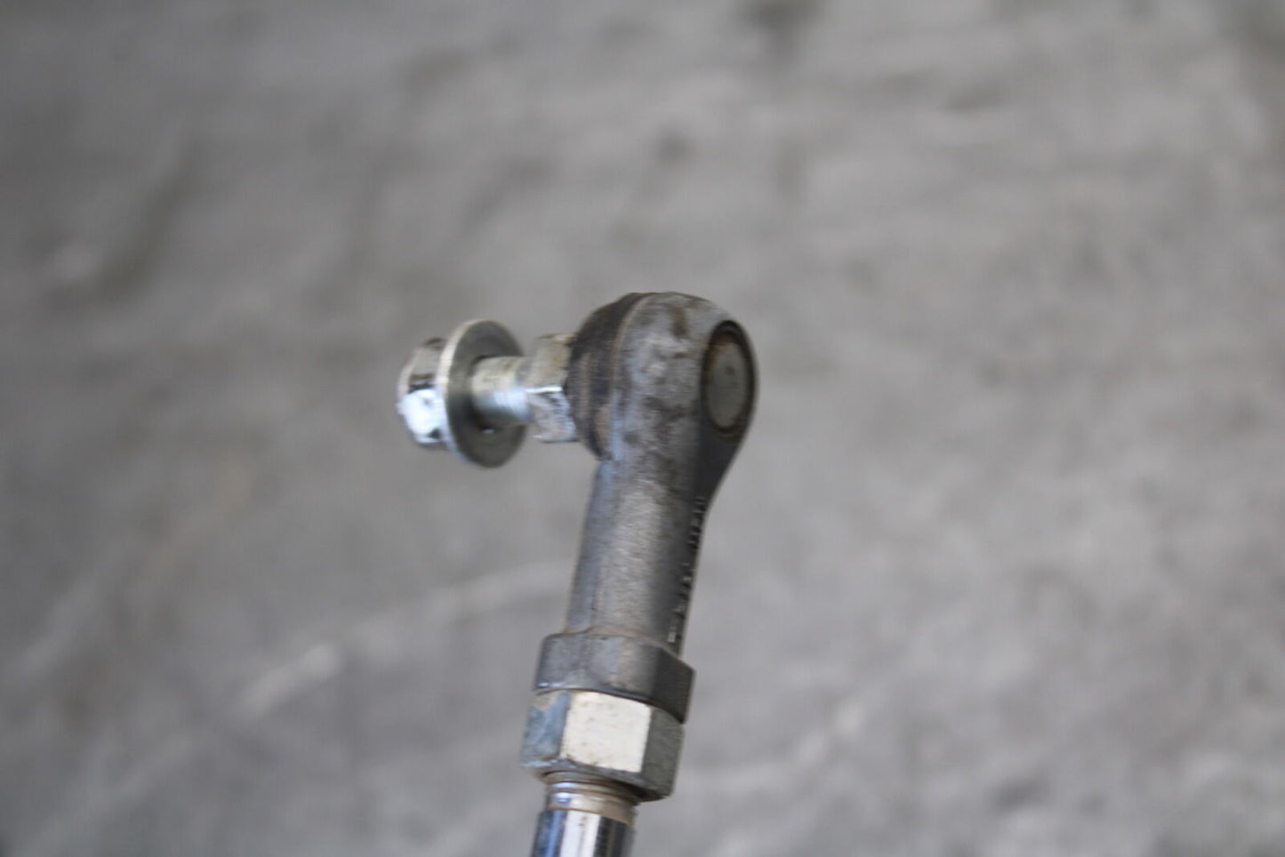 06-07 SUZUKI GSXR 600 STEERING DAMPER STABILIZER  BB694