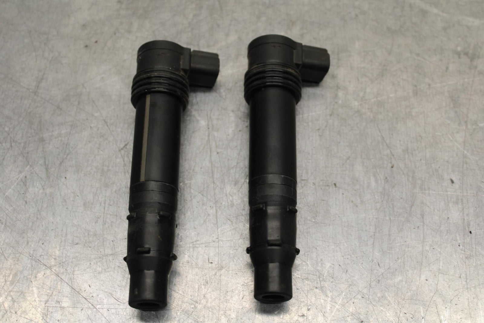 09-12 KAWASAKI NINJA ZX6R ZX600R IGNITION COILS COIL PLUG CAPS 21171-0021 BB617