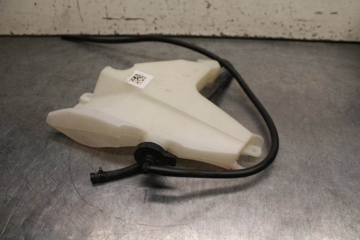 21-24 APRILIA TUONO 660 FACTORY COOLANT WATER TANK RESERVOIR BOTTLE BB733