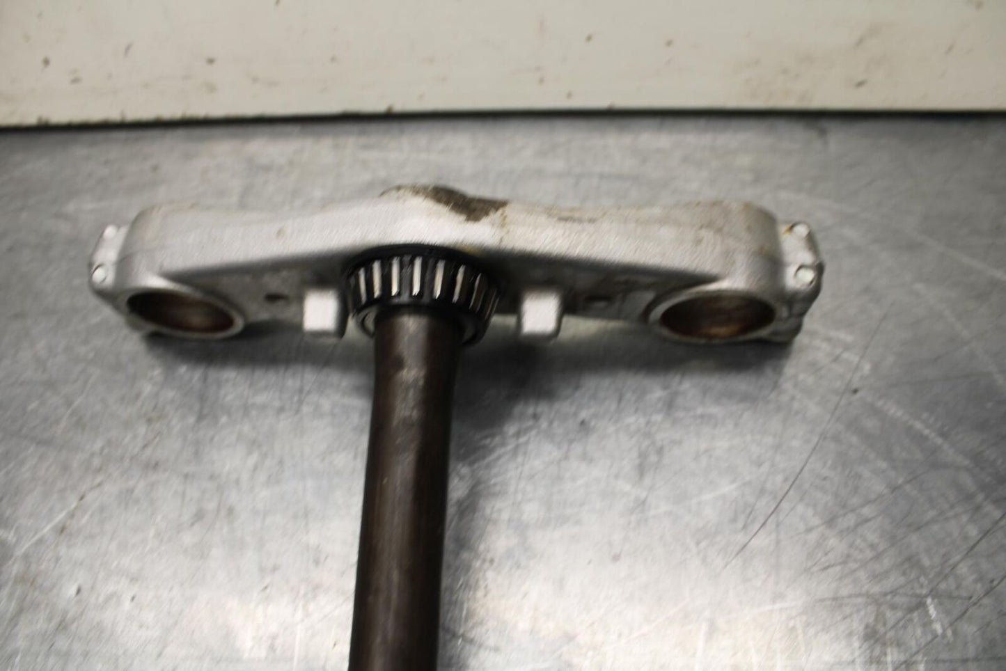 07-12 SUZUKI BANDIT GSF 650 F GSX650F/ FRONT FORKS CLAMP LOWER TRIPLE TREE BB90