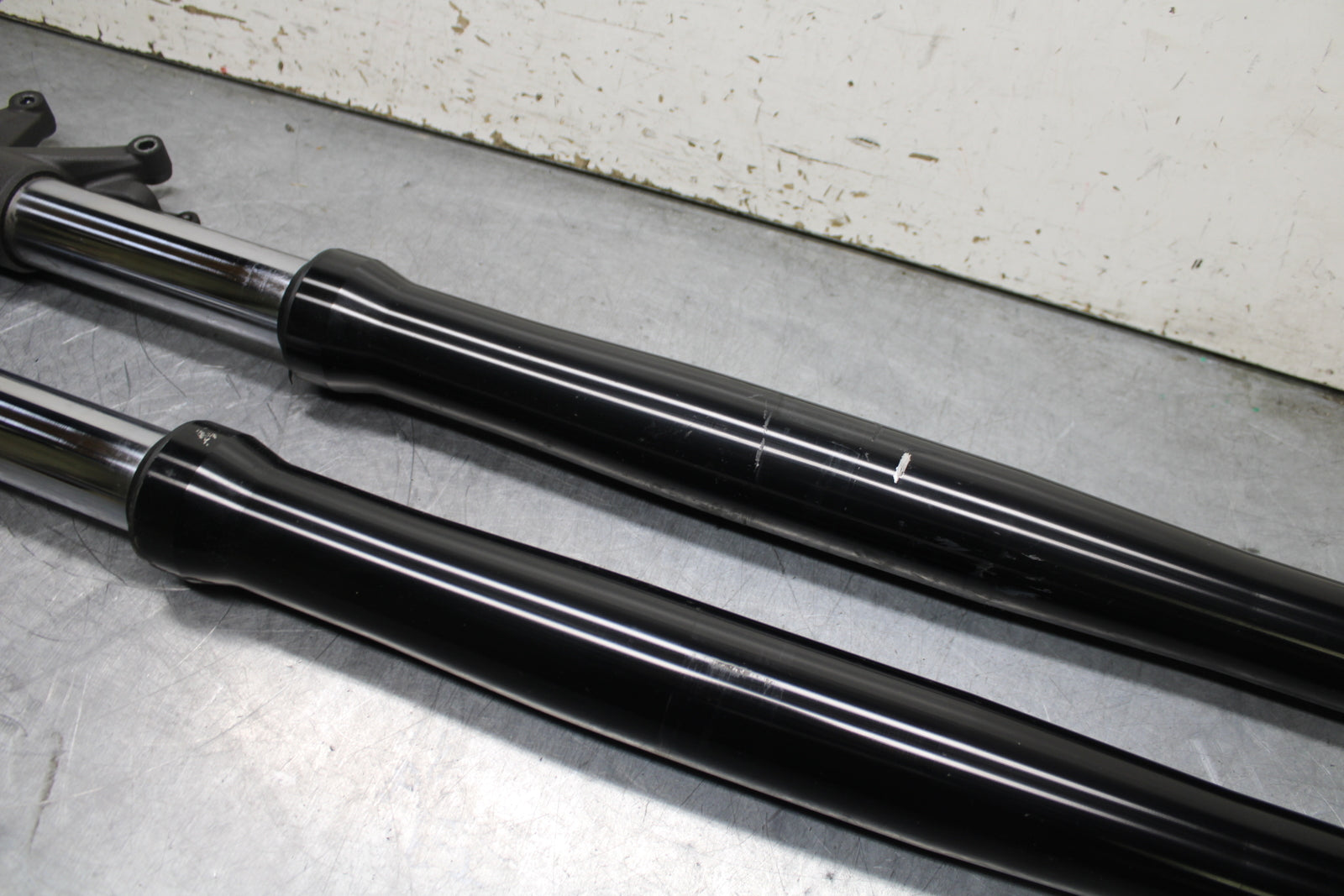 14 HONDA CTX1300A FRONT FORKS SHOCK SUSPENSION SET PAIR BB732