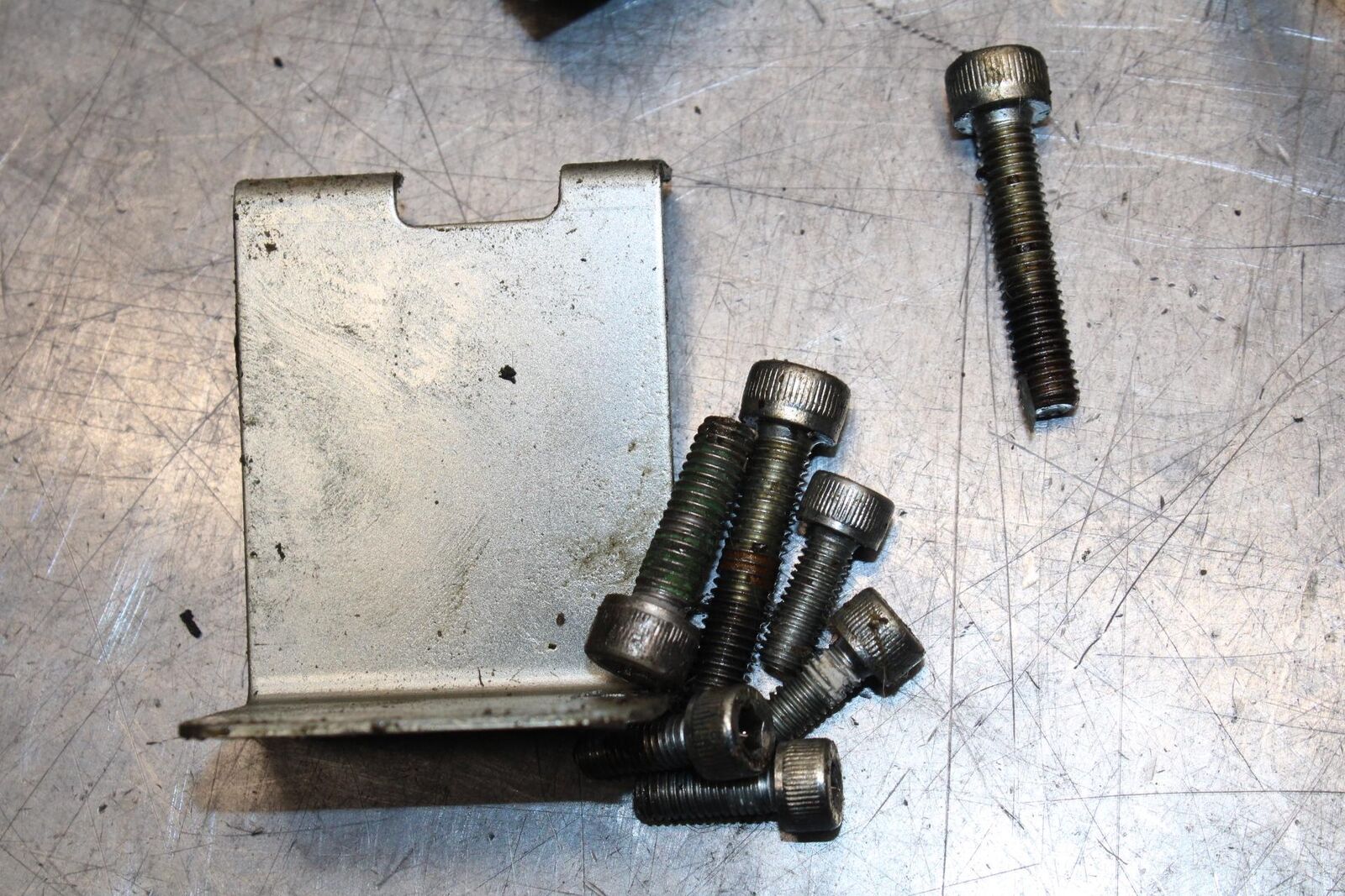 2006 Kawasaki Vulcan 900 VN900B Classic STATOR GENERATOR ALTERNATOR  BB585