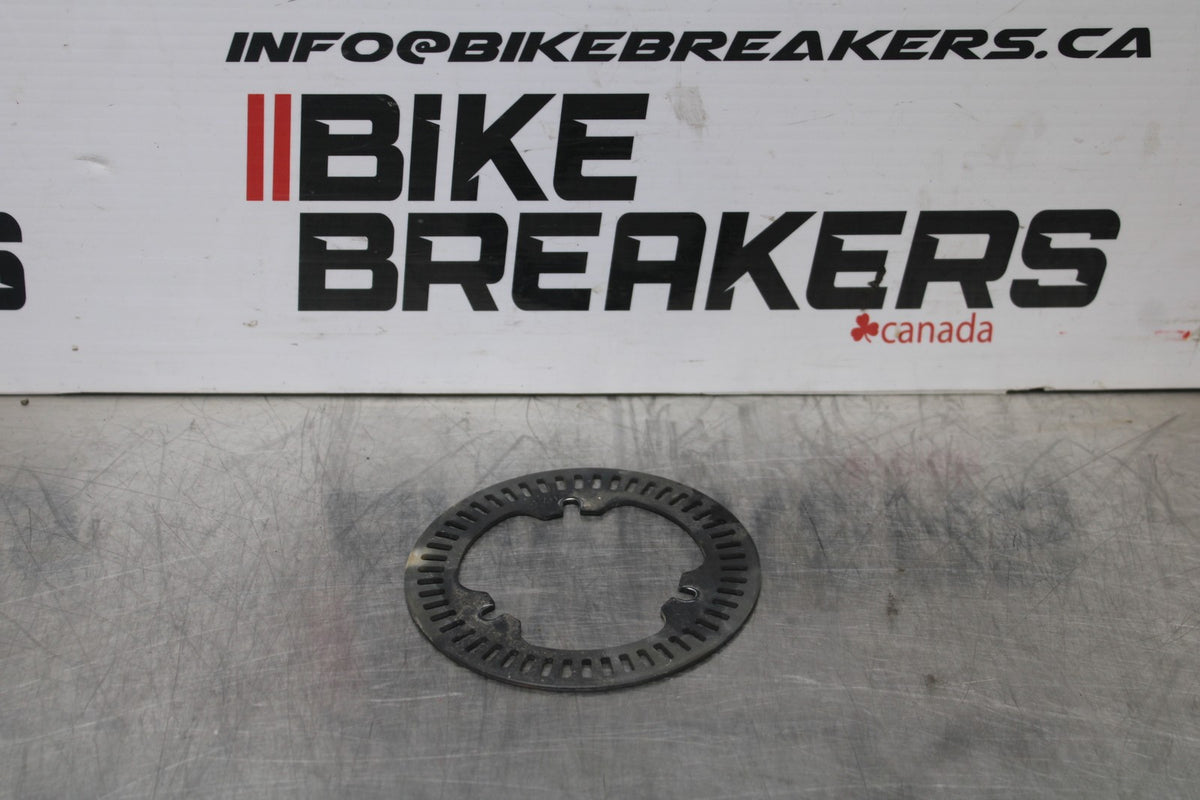24-25 SUZUKI GSXR1000 REAR BACK WHEEL ABS BRAKE RING DISC BB767