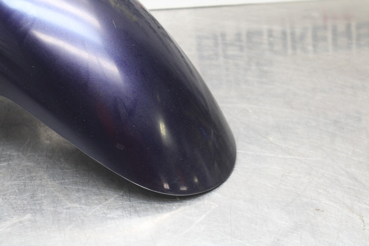 98-05 HONDA SUPER HAWK 1000 VTR1000F FRONT WHEEL FENDER COWL FAIRING BB821