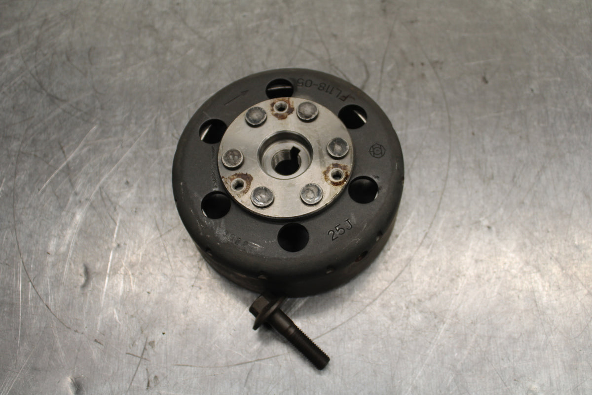 83-85 YAMAHA RIVA 180 XC180 MAGNETO FLYWHEEL ROTOR BB109 