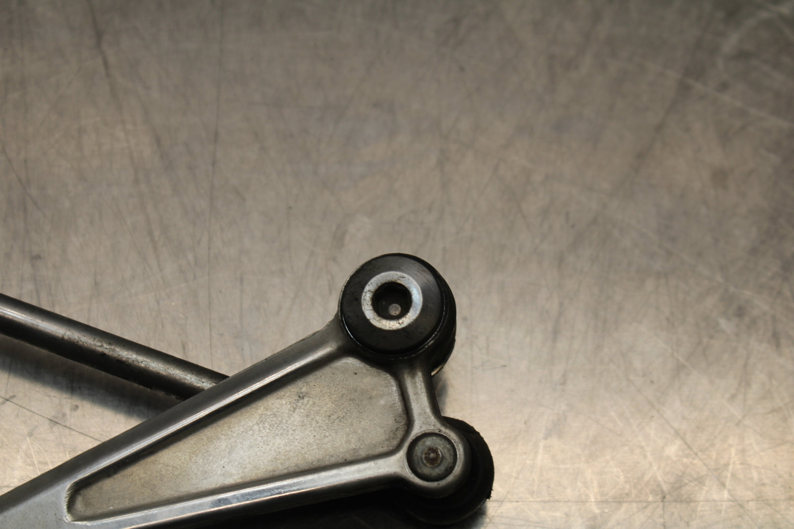 04-05 KAWASAKI NINJA ZX10R SHIFTER LINKAGE SHIFT LINK PEDAL BB163