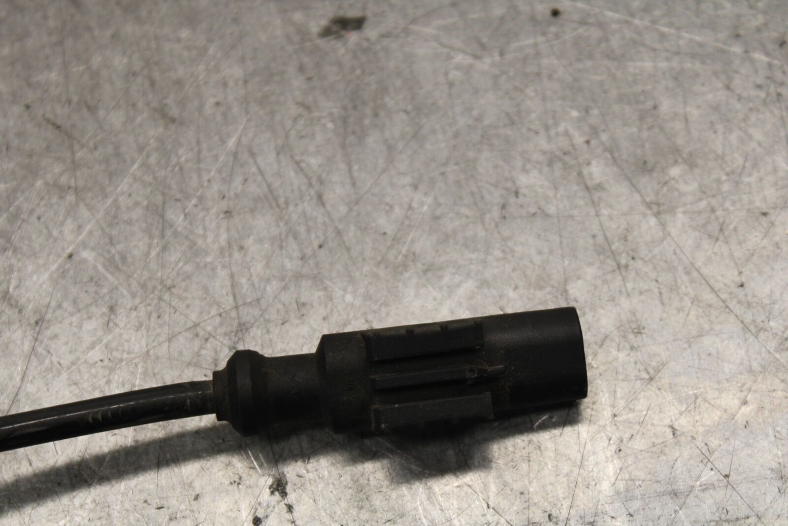 13-18 KAWASAKI NINJA ZX6R FRONT ABS BRAKE SENSOR 21176-0737 BB682