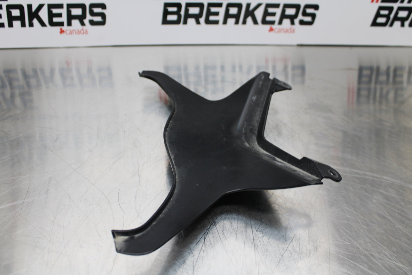 13-18 KAWASAKI NINJA ZX6R CENTER REAR BACK TAIL FAIRING COWL BB143