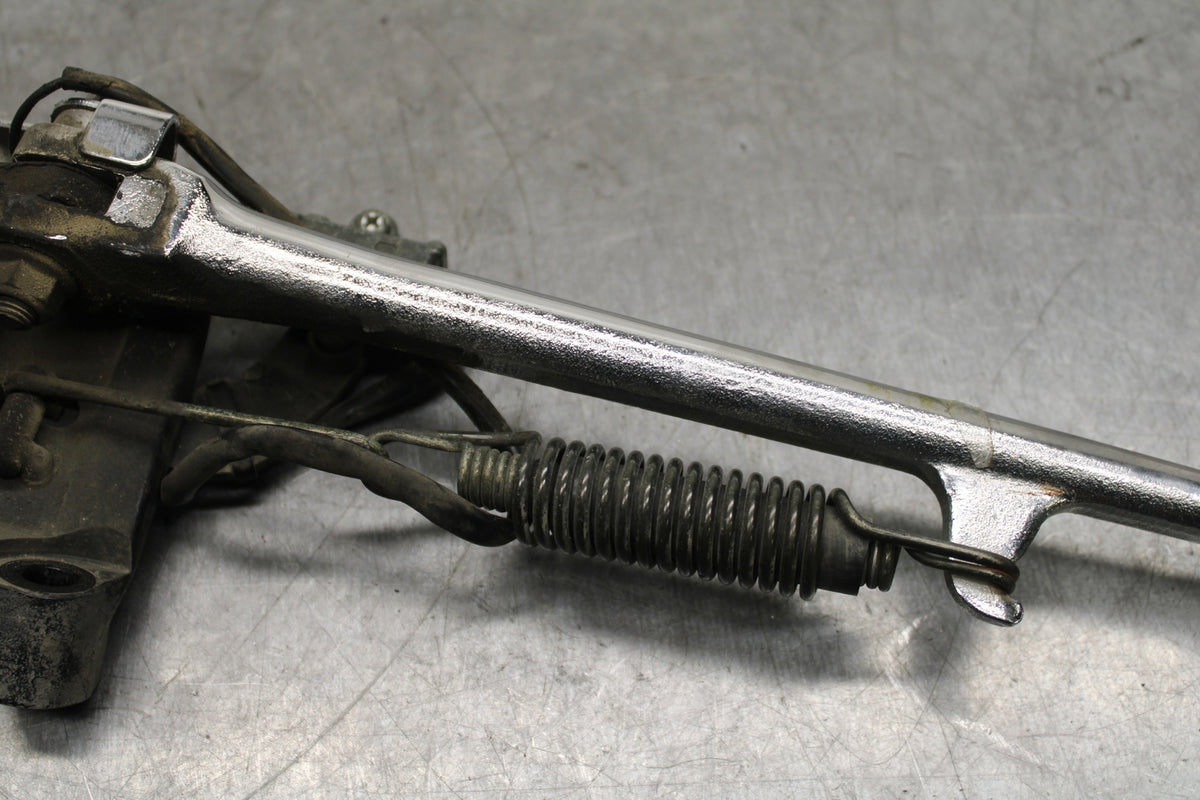 06-07 YAMAHA V STAR 1100 KICKSTAND SIDE KICK STAND BB124