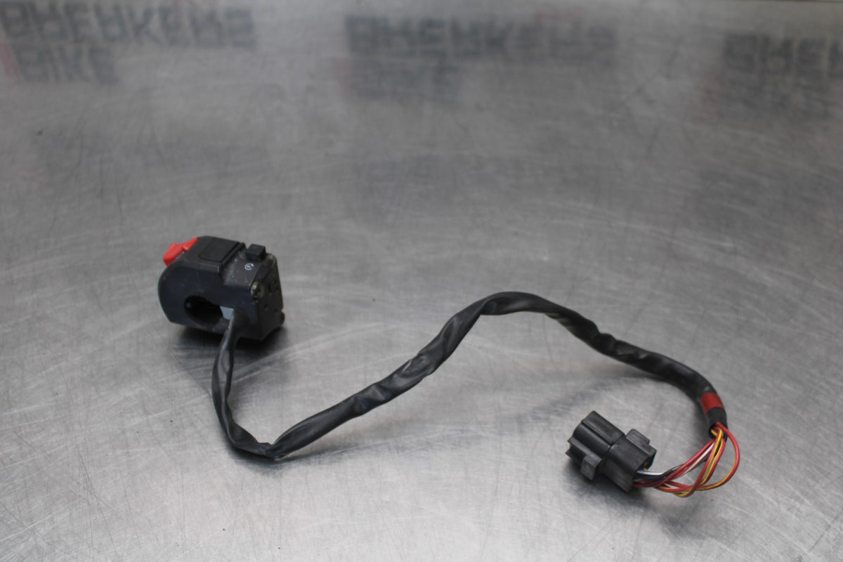 05 DUCATI SUPERSPORT 800 RIGHT CLIP ON HANDLE KILL OFF START SWITCHES BB913
