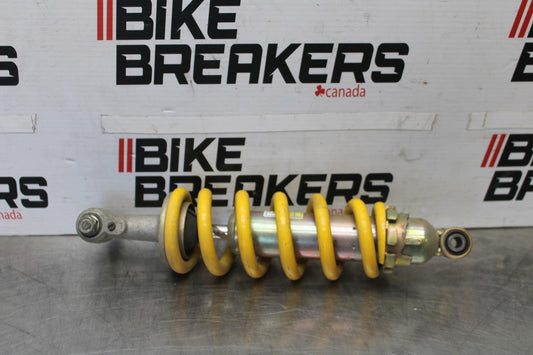 98-05 HONDA SUPER HAWK 1000 VTR1000F REAR BACK SHOCK ABSORBER SUSPENSION BB924