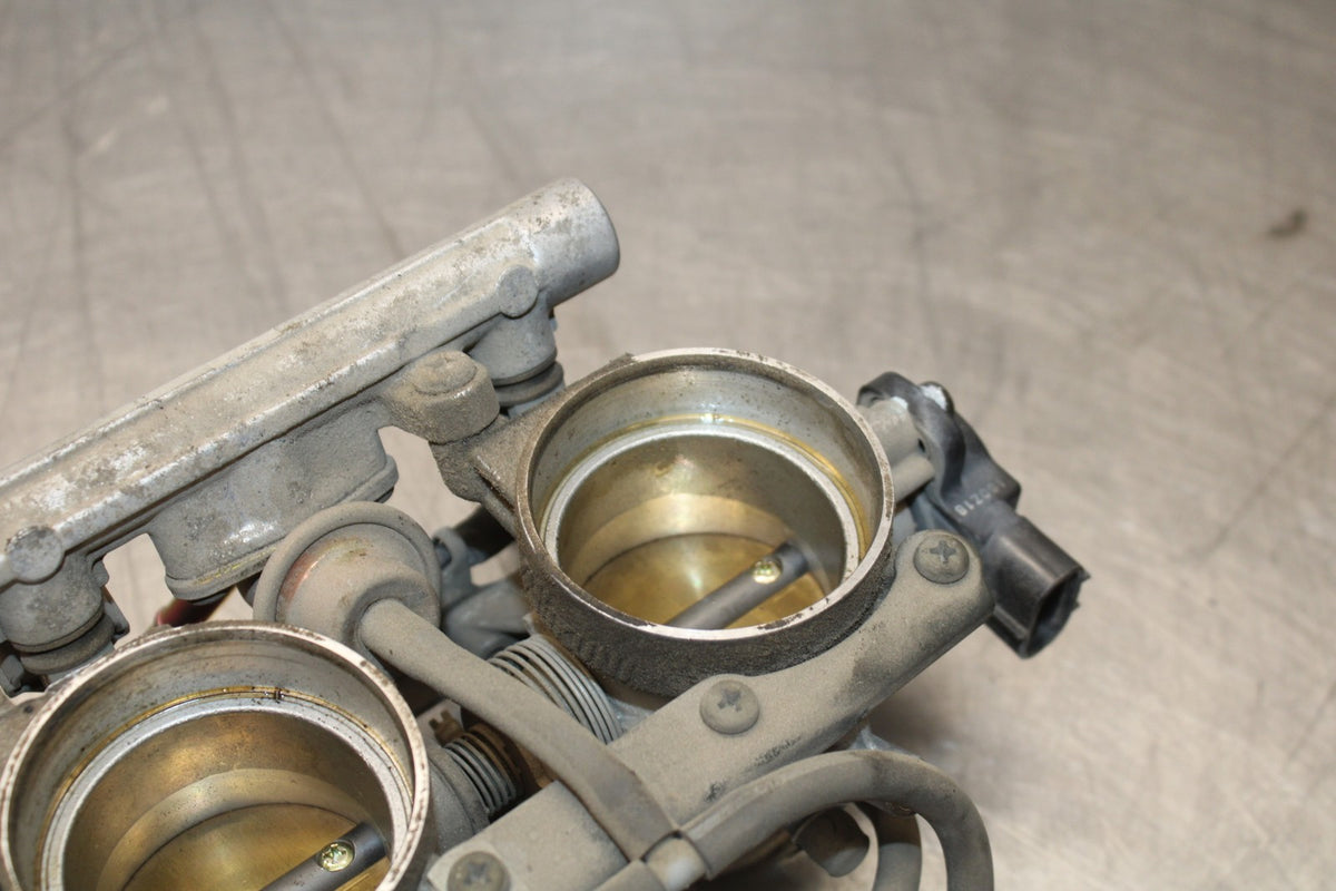 00-05 KAWASAKI NINJA ZX12R MAIN FUEL INJECTORS / THROTTLE BODIES BB892
