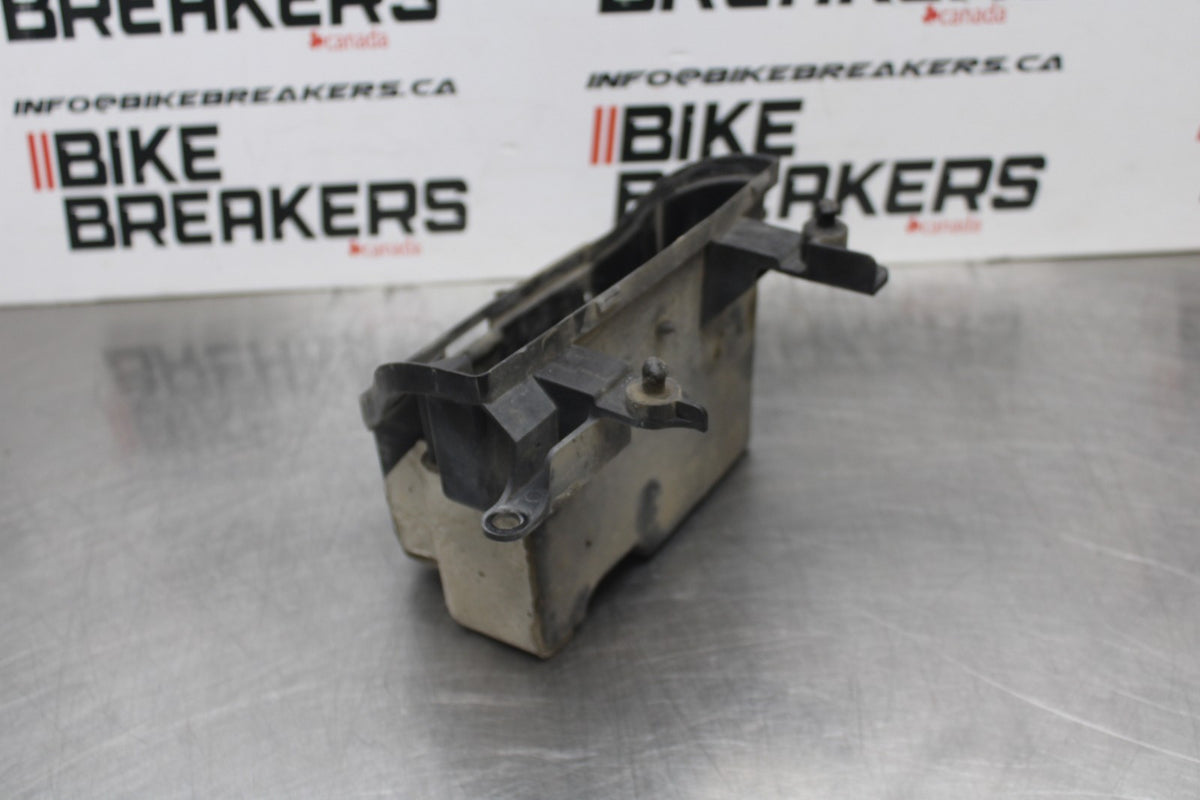 2006 Suzuki Boulevard C90 STORAGE BIN COMPARTMENT POCKET BB849