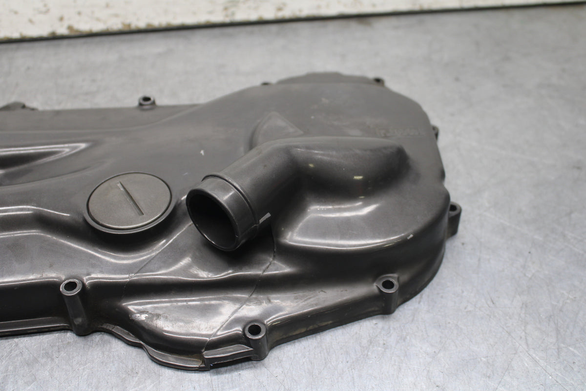83-85 YAMAHA RIVA 180 XC180 ENGINE CRANKCASE COVER BB109