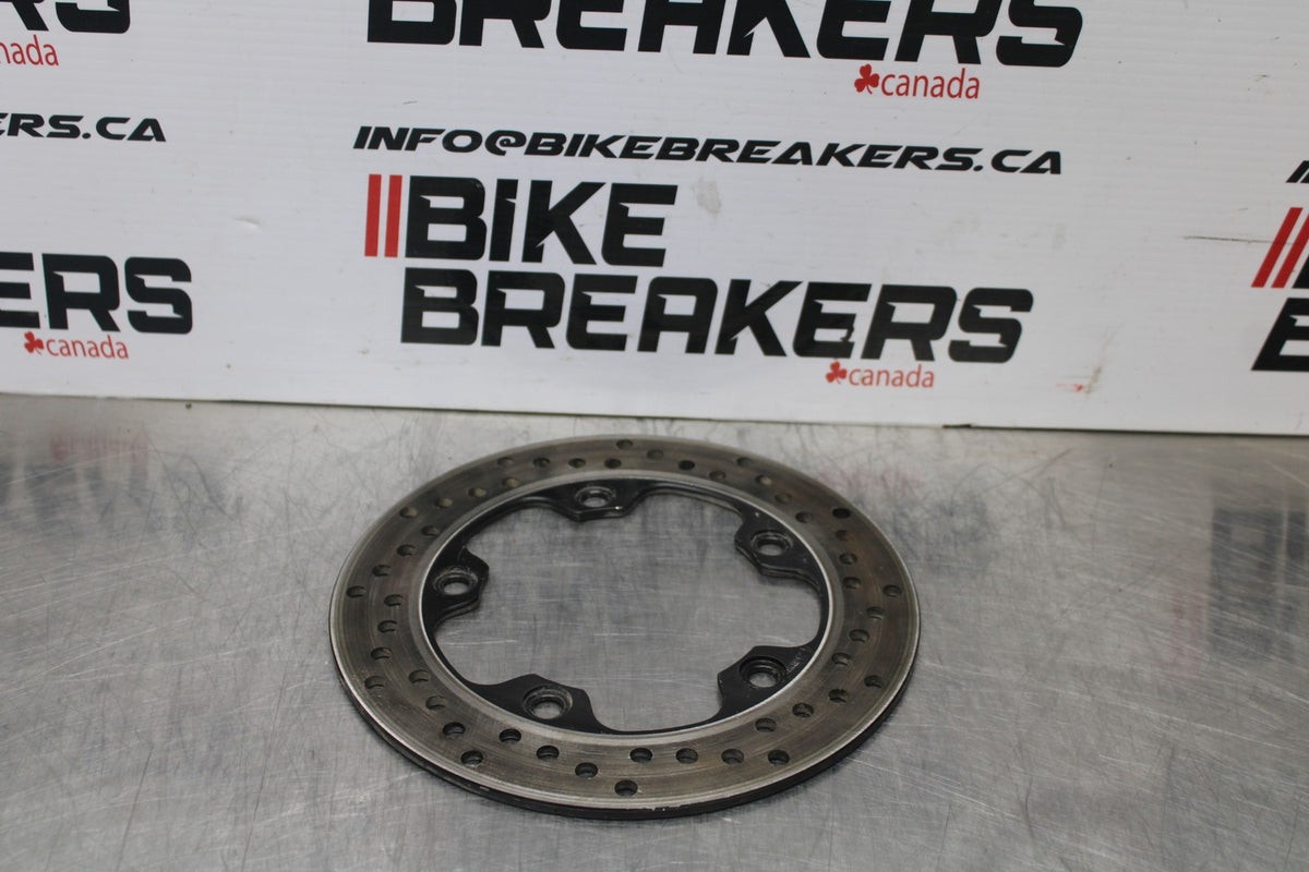 24-25 SUZUKI GSXR1000 REAR ROTOR BACK BRAKE DISC BB767