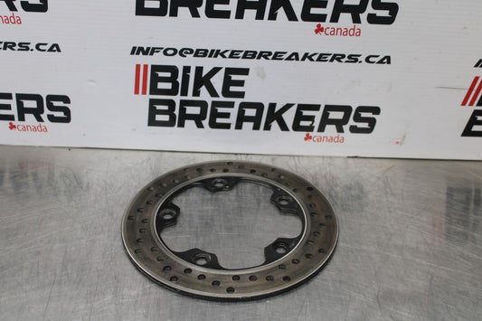 24-25 SUZUKI GSXR1000 REAR ROTOR BACK BRAKE DISC BB767