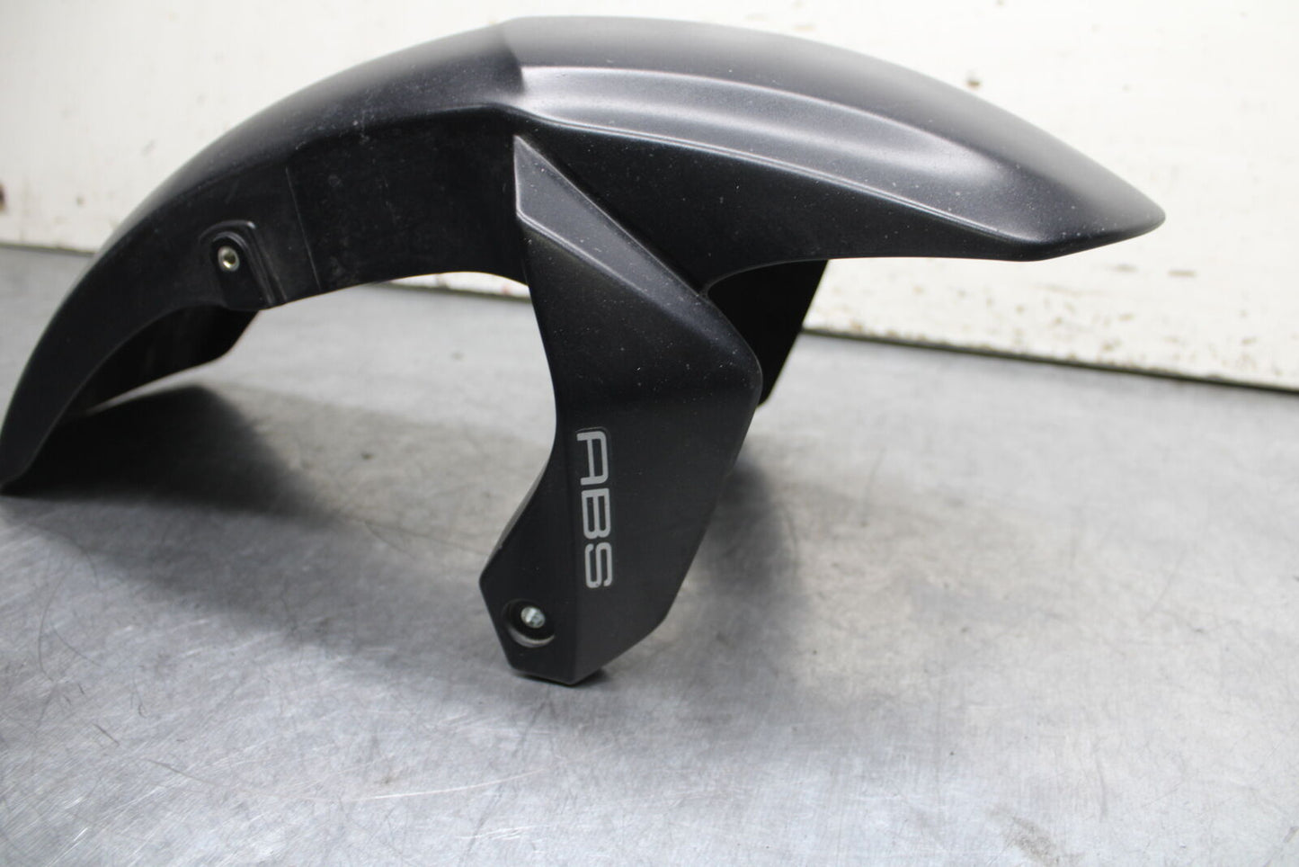 14-15 KAWASAKI NINJA 650 EX650F ABS FRONT WHEEL FENDER COWL FAIRING BB741