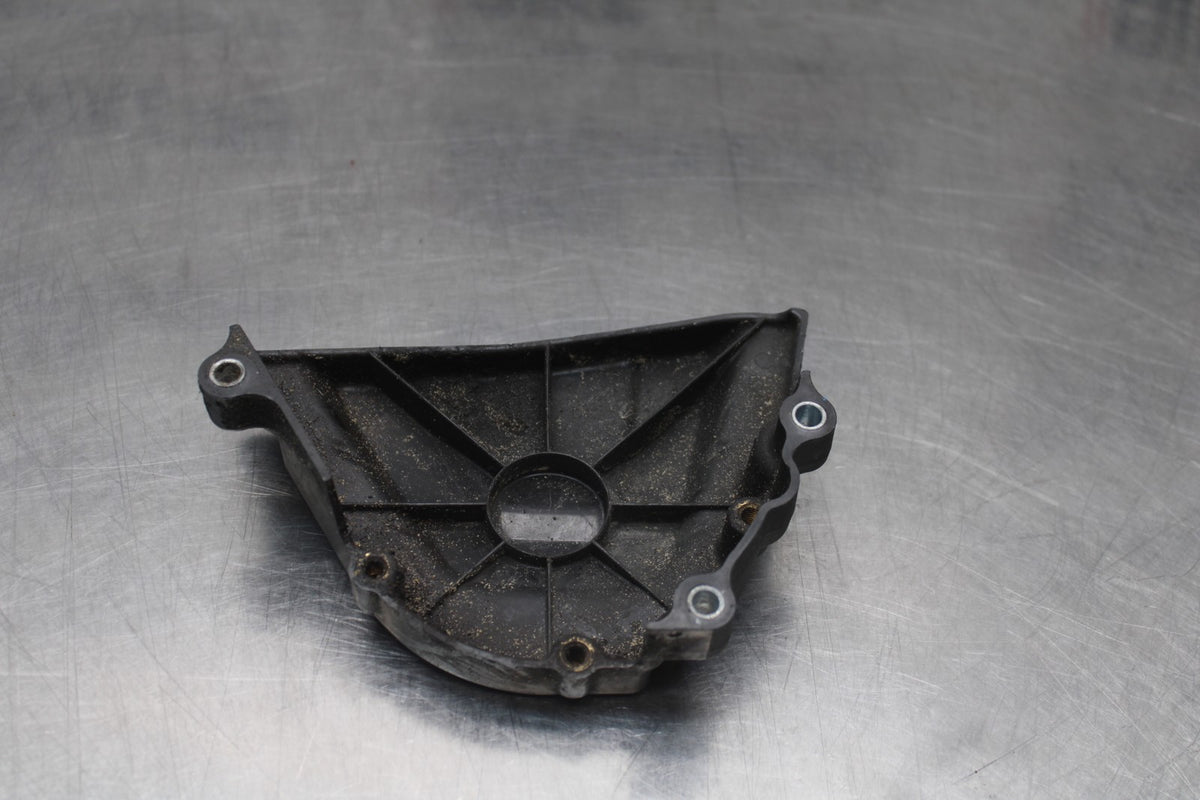 24-25 KAWASAKI NINJA ZX4R ENGINE SPROCKET COVER BB827
