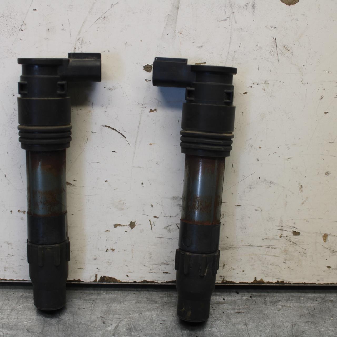 15-16 KAWASAKI EX300 IGNITION COILS COIL SPARK PLUG CAPS BB635