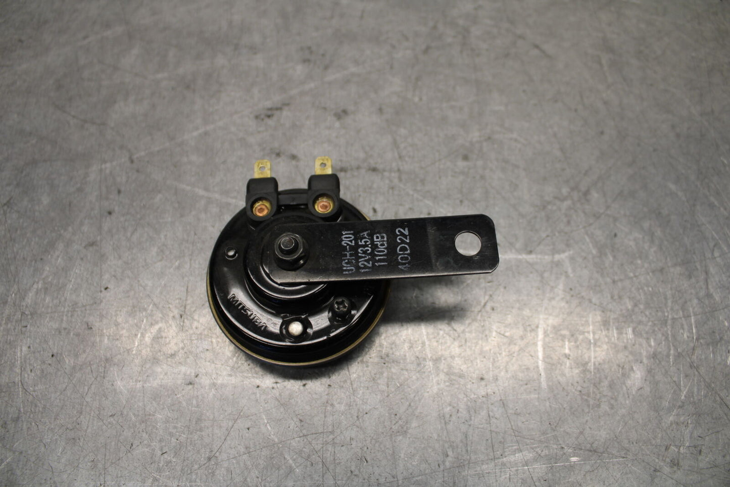 15-17 YAMAHA YZF R3 HORN SIGNAL BB651