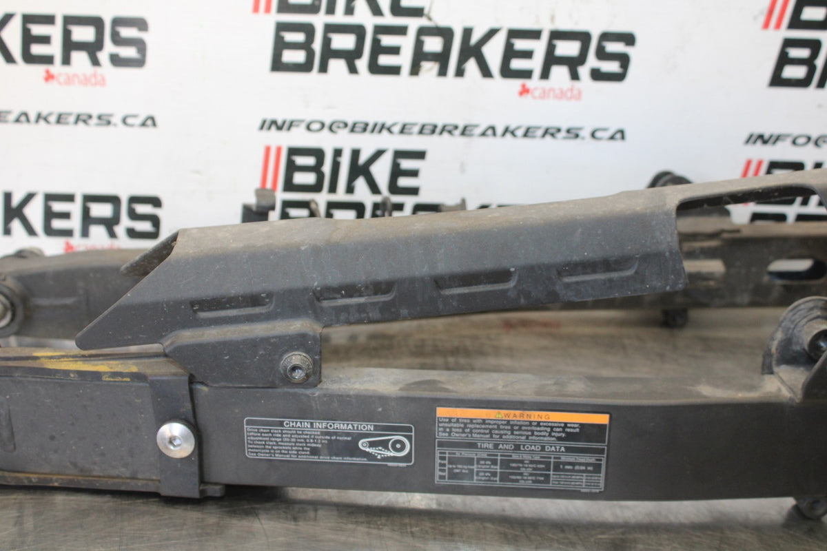 24-25 KAWASAKI ELIMINATOR 450 REAR SWINGARM SUSPENSION ARM BB869