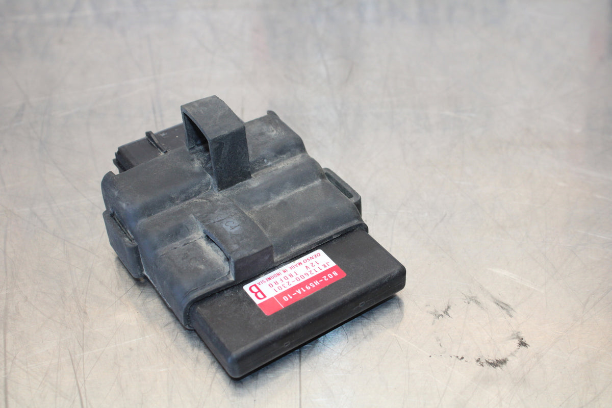 23 YAMAHA YZF R3 ECU COMPUTER CONTROLLER UNIT BLACK BOX ECM CDI  BB147