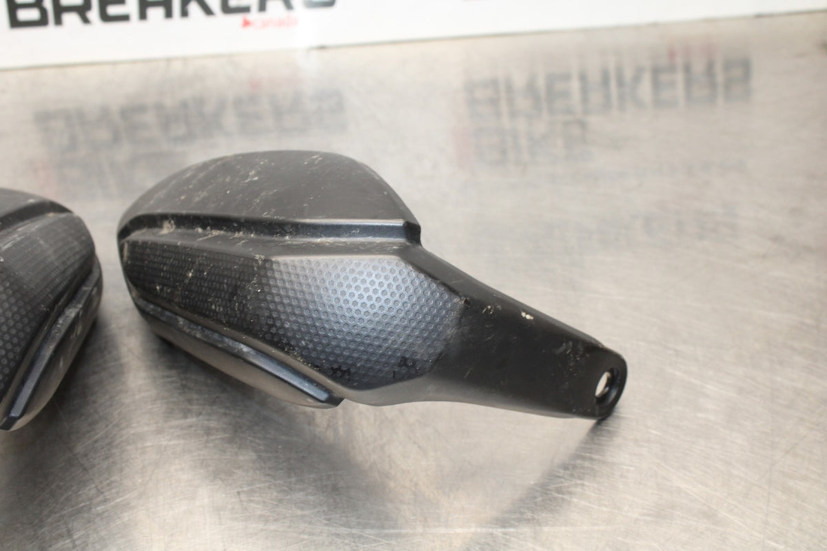 18 YAMAHA SUPER TENERE HAND GUARD COVER SHIELD SET BB832