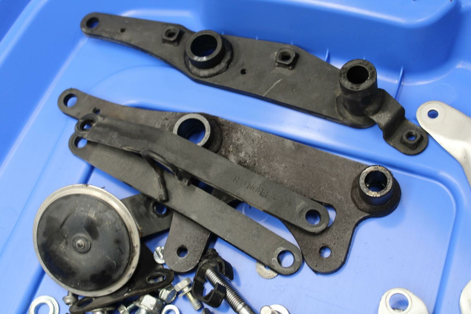 18-22 KAWASAKI NINJA 400 EX400 ABS ENGINE BOLTS HARDWARE ASSORTMENT  BB334