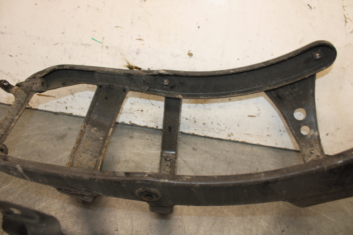05-06 YAMAHA ROAD STAR XV1700A REAR BACK FENDER SUPPORT FRAME SUBFRAME BB703