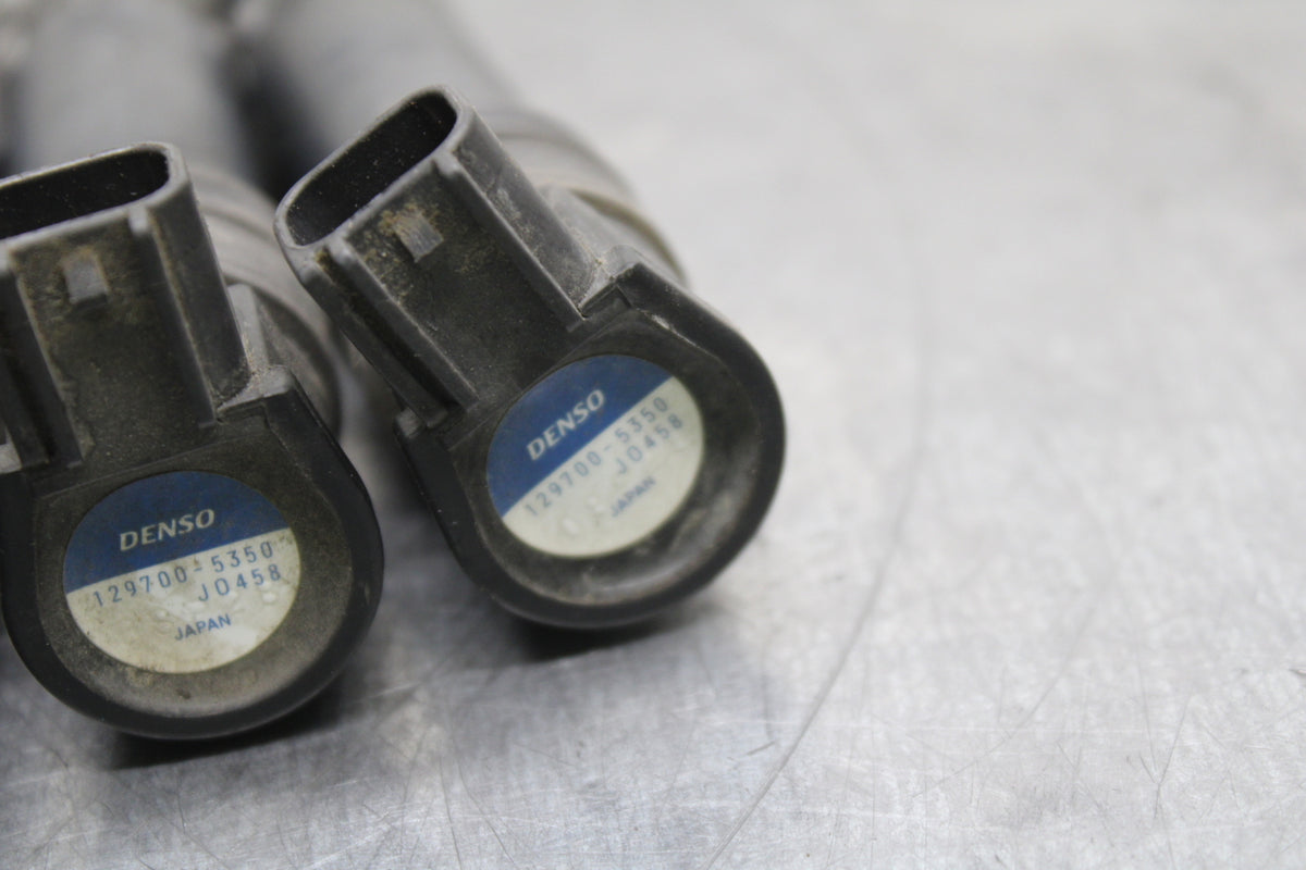 12-13 KAWASAKI Z1000 IGNITION COILS COIL SPARK PLUG CAPS BB743