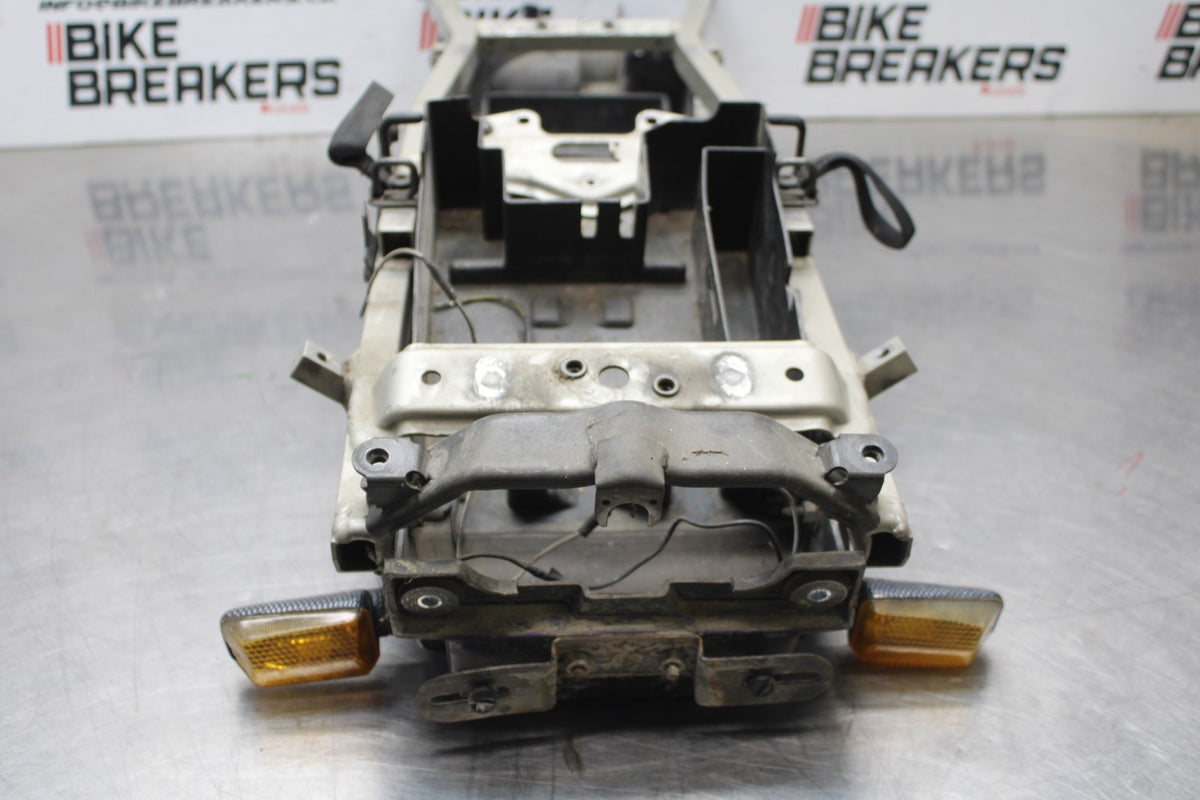 98 KAWASAKI NINJA ZX6 REAR SUBFRAME BACK SUB FRAME BB870