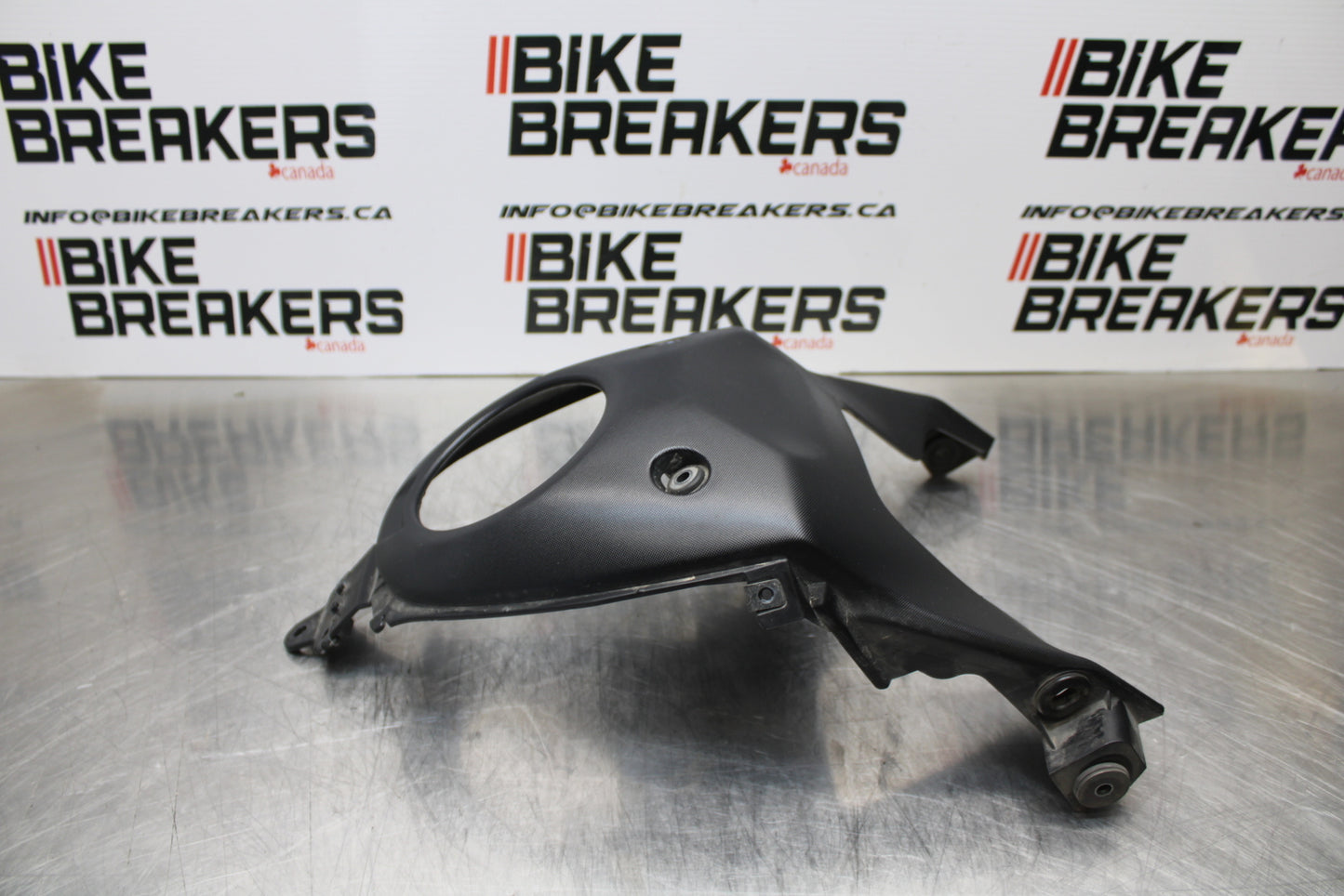 14-17 YAMAHA FZ07 FRONT GAS TANK FUEL CELL FAIRING COWL COVER TRIM BB162