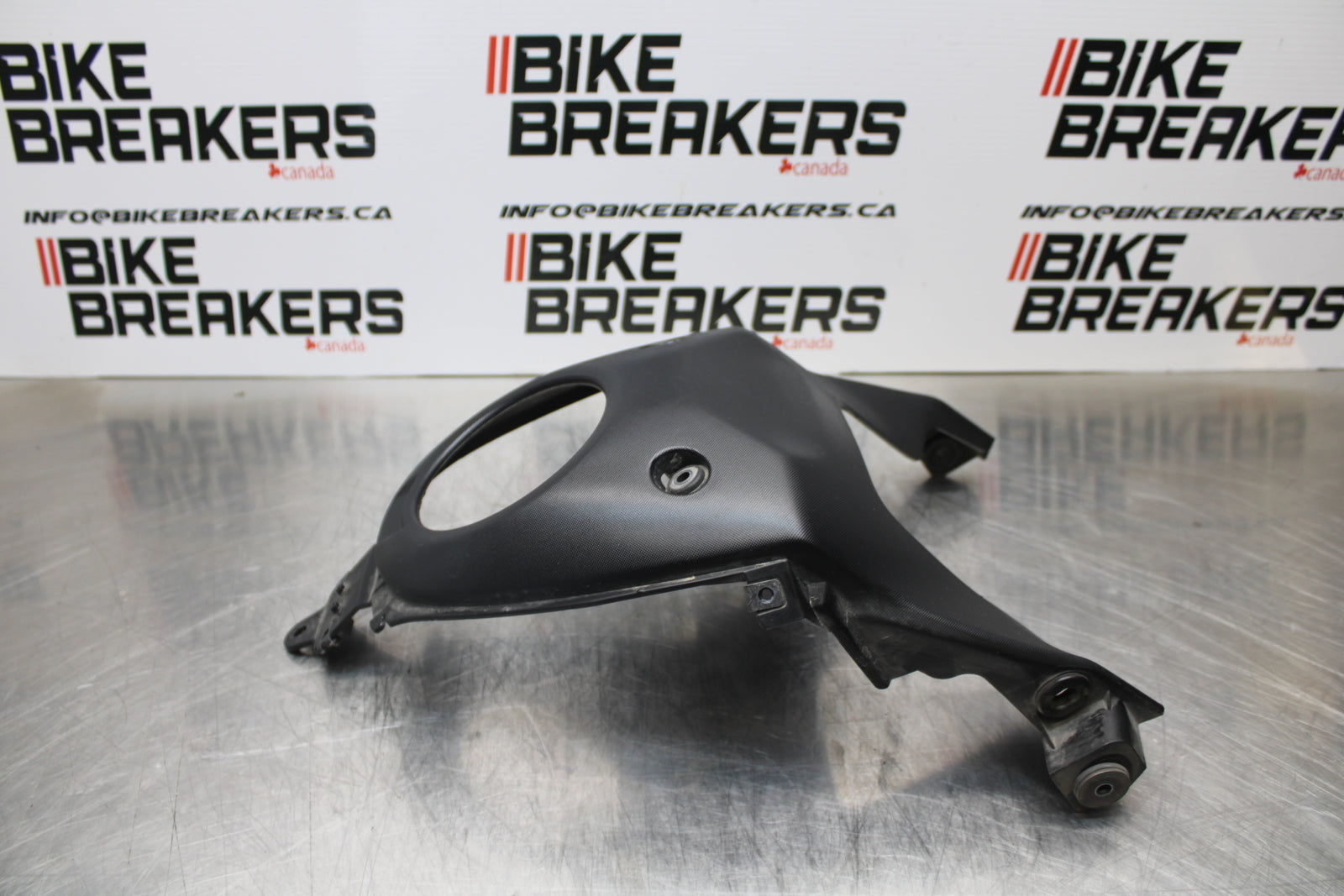 14-17 YAMAHA FZ07 FRONT GAS TANK FUEL CELL FAIRING COWL COVER TRIM BB162
