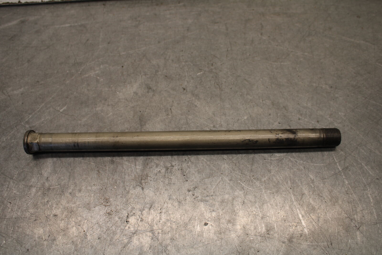 09-12 KAWASAKI NINJA ZX6R ZX600R REAR BACK SWINGARM BOLT SUSPENSION AXLE BB656