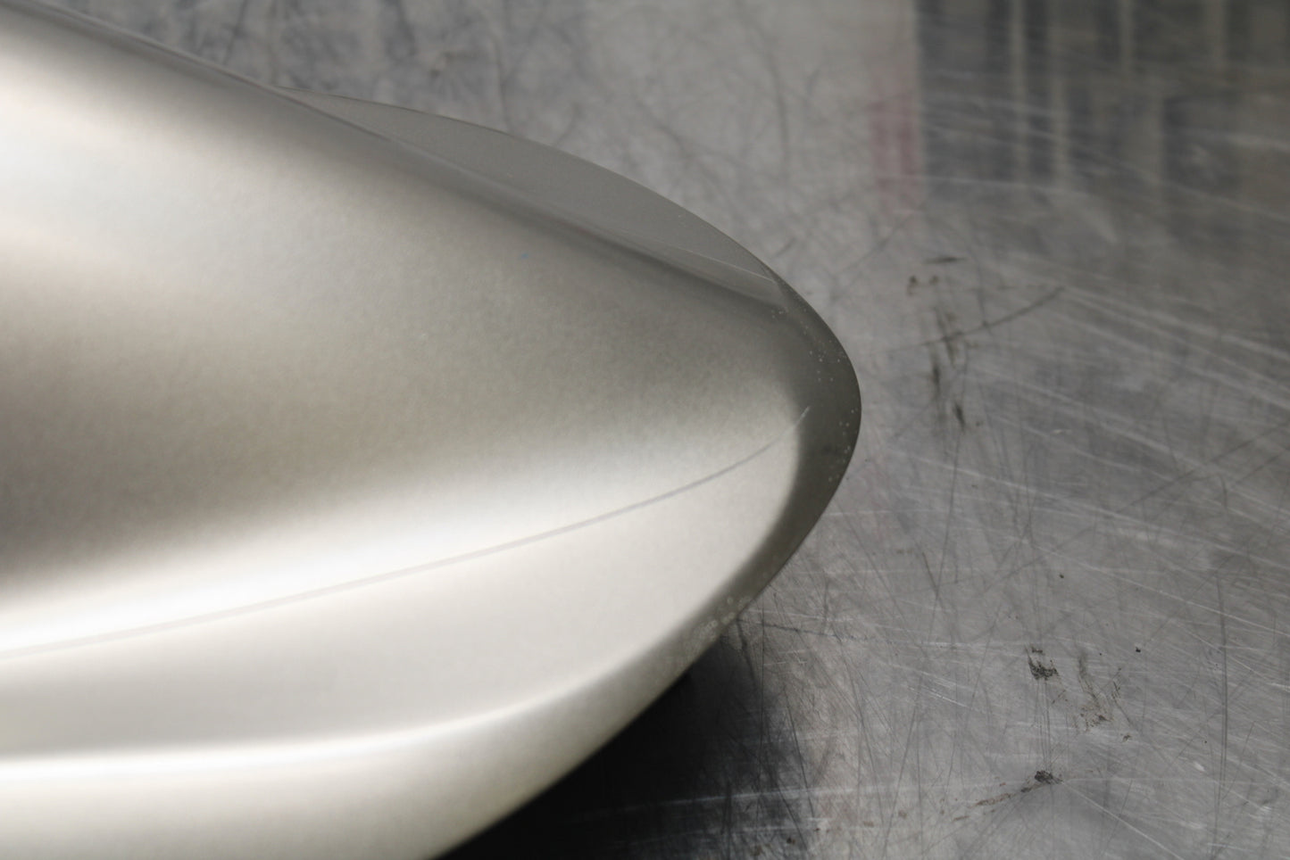 04-05 KAWASAKI NINJA ZX10R OEM REAR BACK SEAT SOLO COWL FAIRING COVER BB163