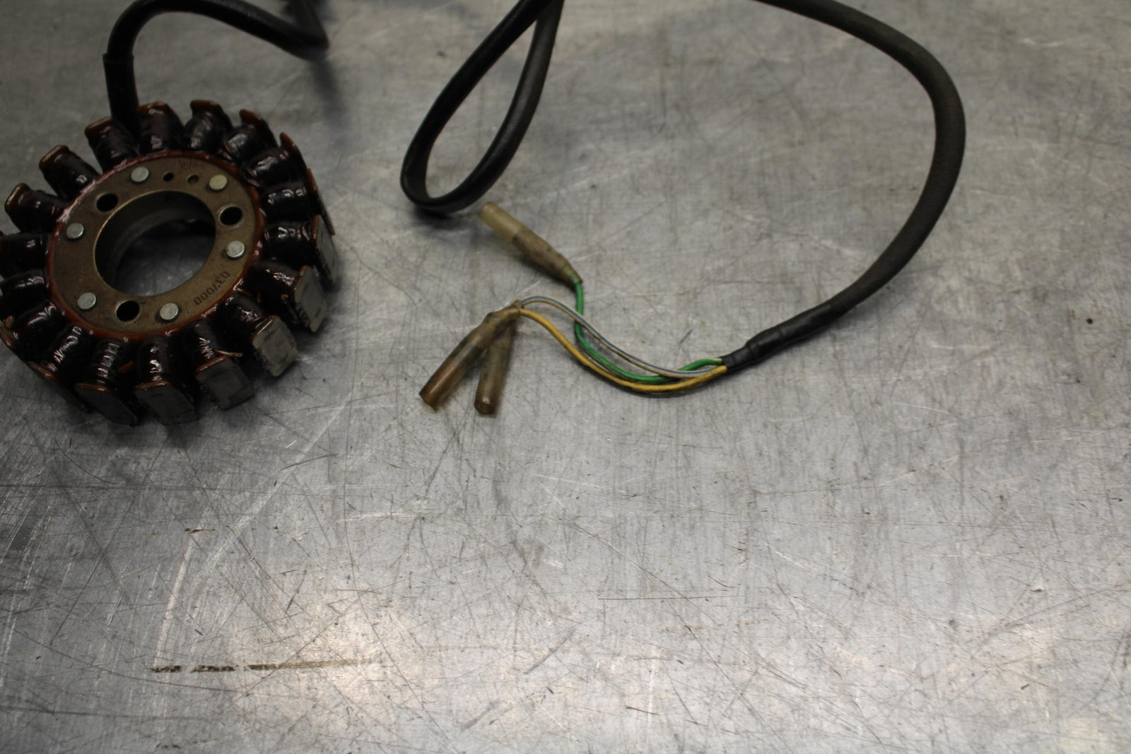 80-81 SUZUKI GS1000 G STATOR GENERATOR ALTERNATOR MAGNETO BB91