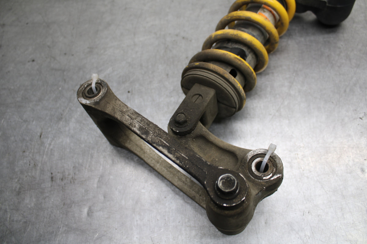 08-09 SUZUKI GSXR600 REAR BACK SHOCK ABSORBER SUSPENSION BB728