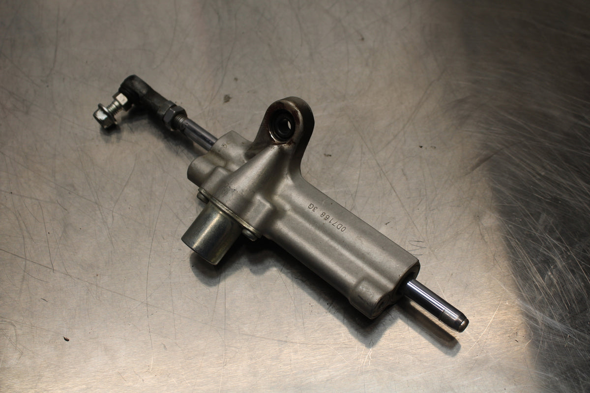 11 SUZUKI GSXR1000 STEERING DAMPER STABILIZER BB142