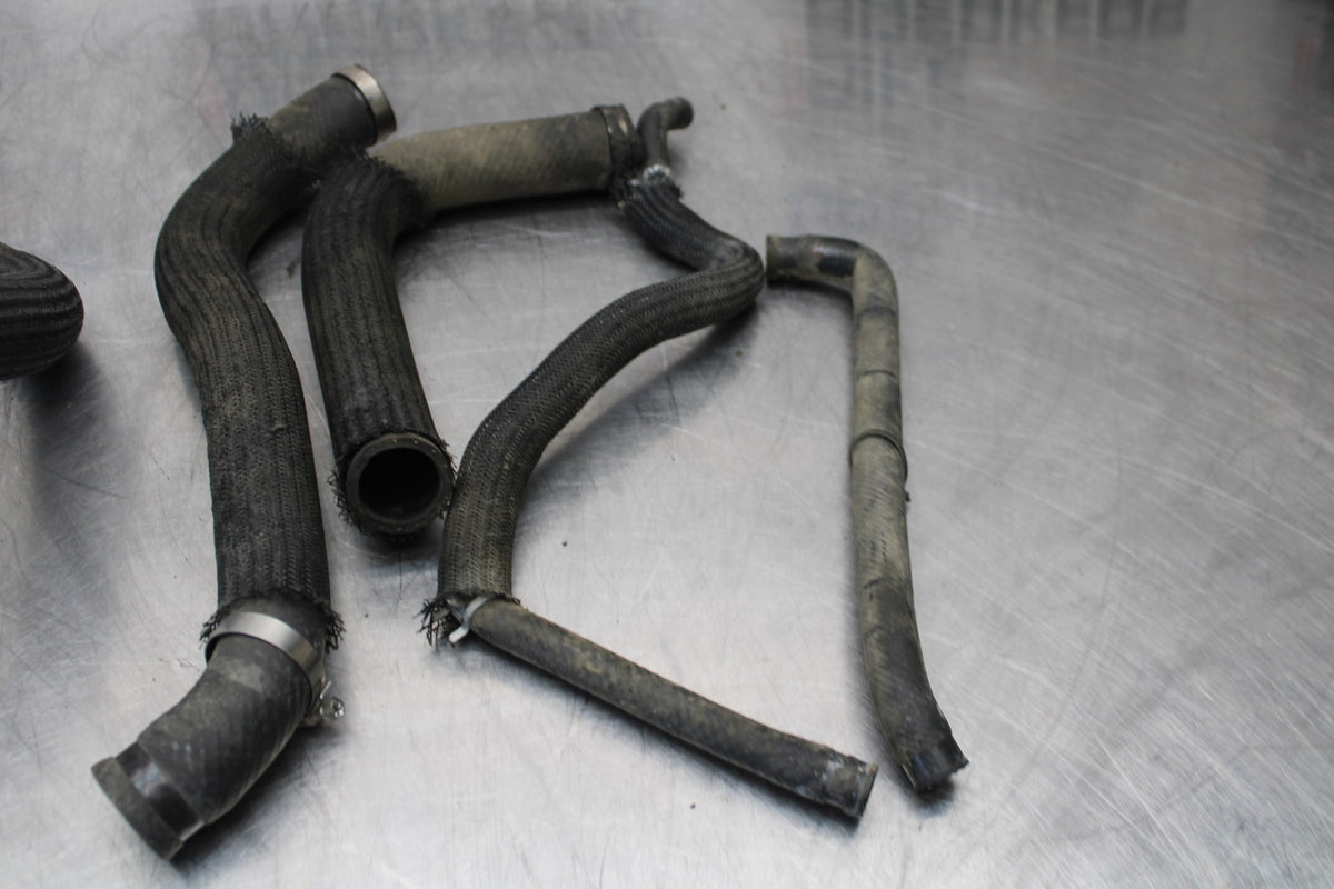 06-07 SUZUKI GSXR 600 RADIATOR HOSES ENGINE COOLANT WATER PIPES HOSE BB178