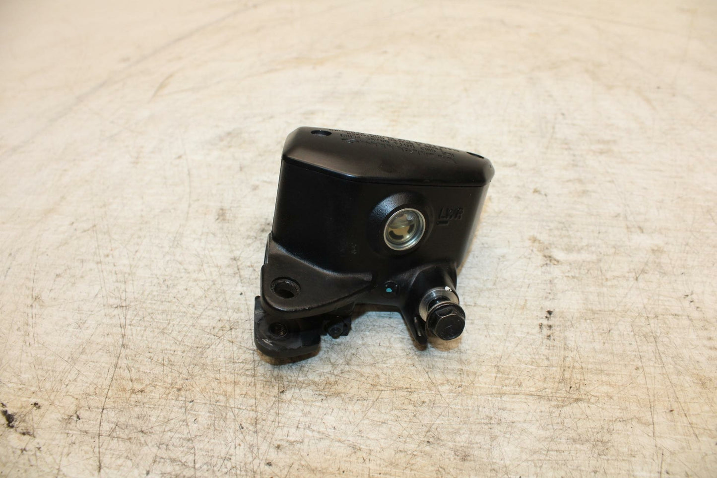 17-20 KAWASAKI NINJA 650 FRONT BRAKE MASTER CYLINDER BB364