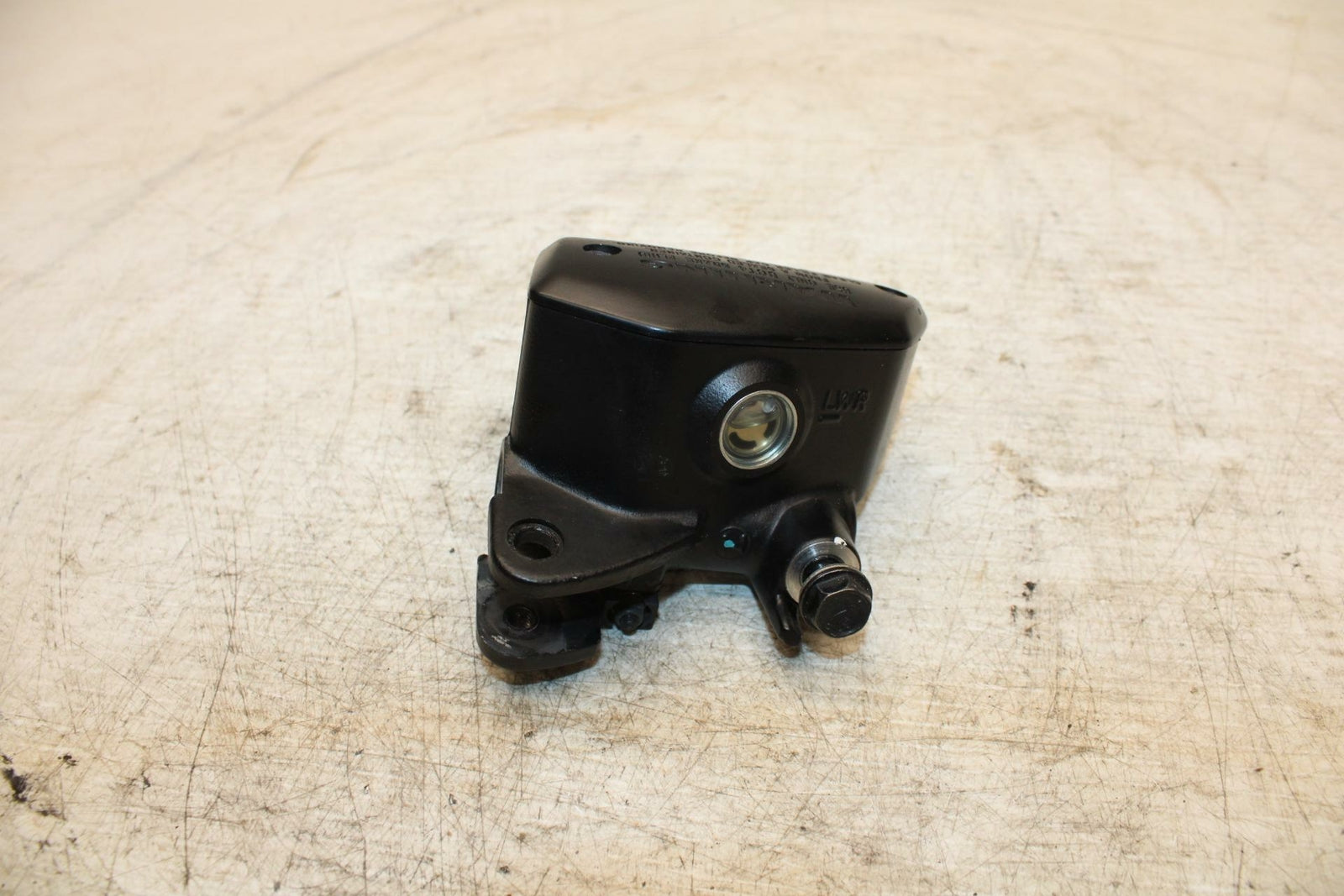 17-20 KAWASAKI NINJA 650 FRONT BRAKE MASTER CYLINDER BB364