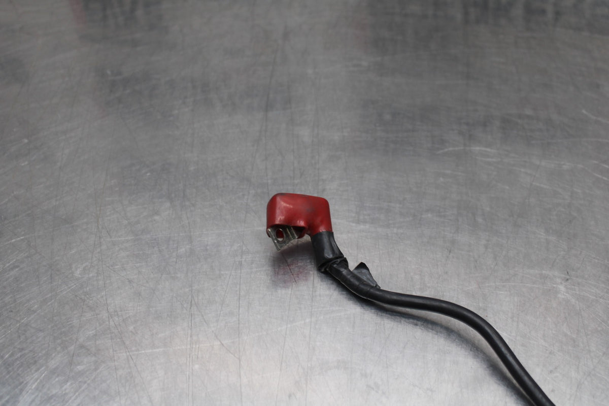 08 KAWASAKI NINJA ZX10R ENGINE STARTER RELAY STARTING MOTOR SWITCH BB201