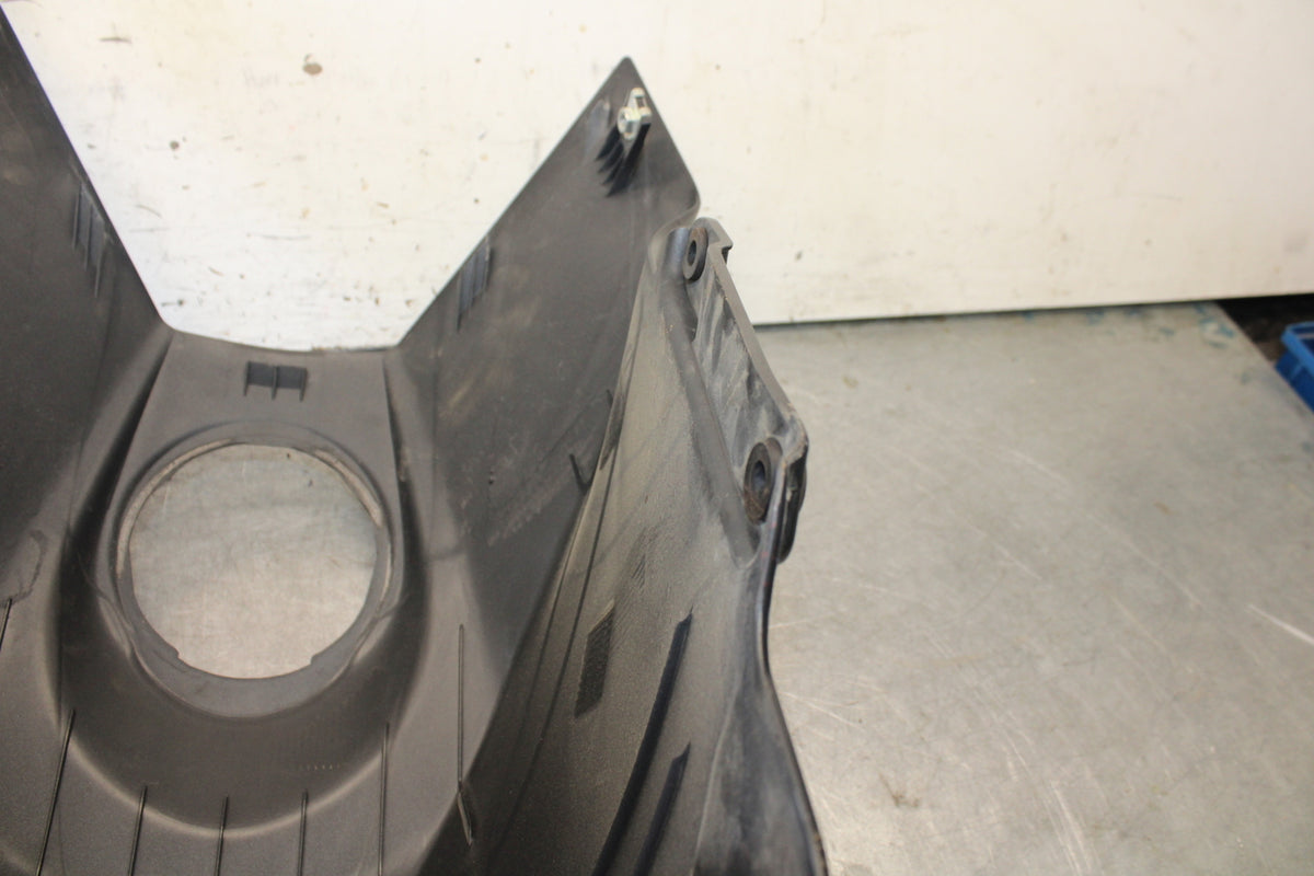 2016 KTM 390 RC GAS TANK FUEL CELL COVER FAIRING COWL BB648