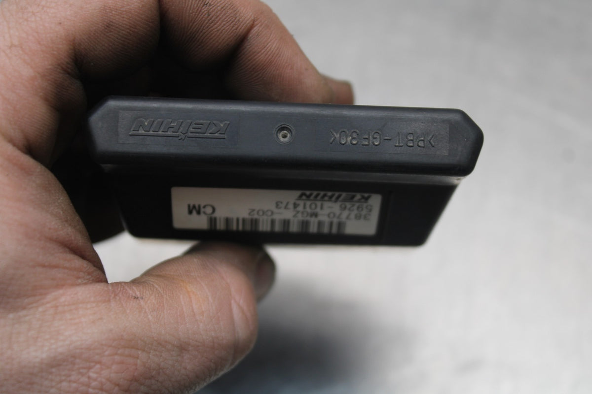 13-15 HONDA CBR500R ECU COMPUTER CONTROLLER UNIT BLACK BOX ECM CDI BB834