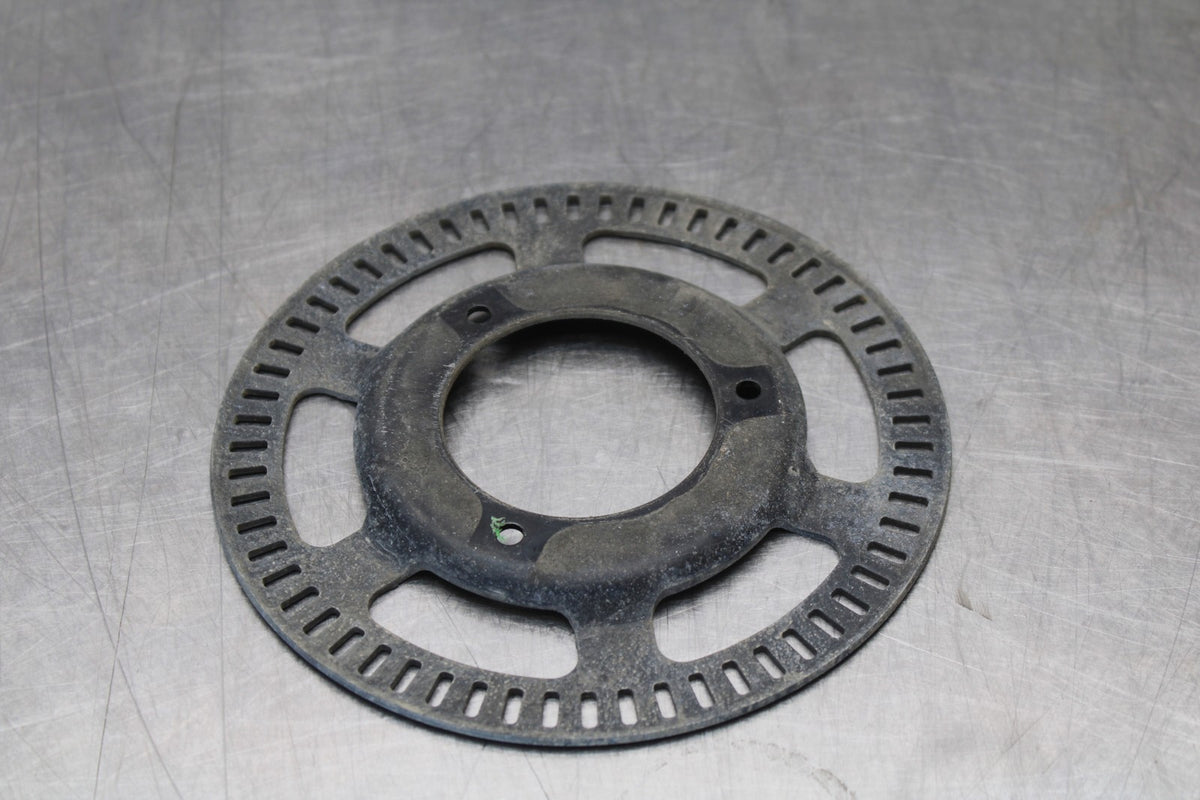 12 HONDA CB1000R FRONT WHEEL ABS BRAKE RING DISC BB200