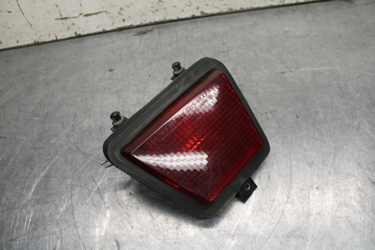 84 HONDA INTERCEPTOR 750 VF750F REAR TAIL TAILLIGHT BACK BRAKE LIGHT BB108