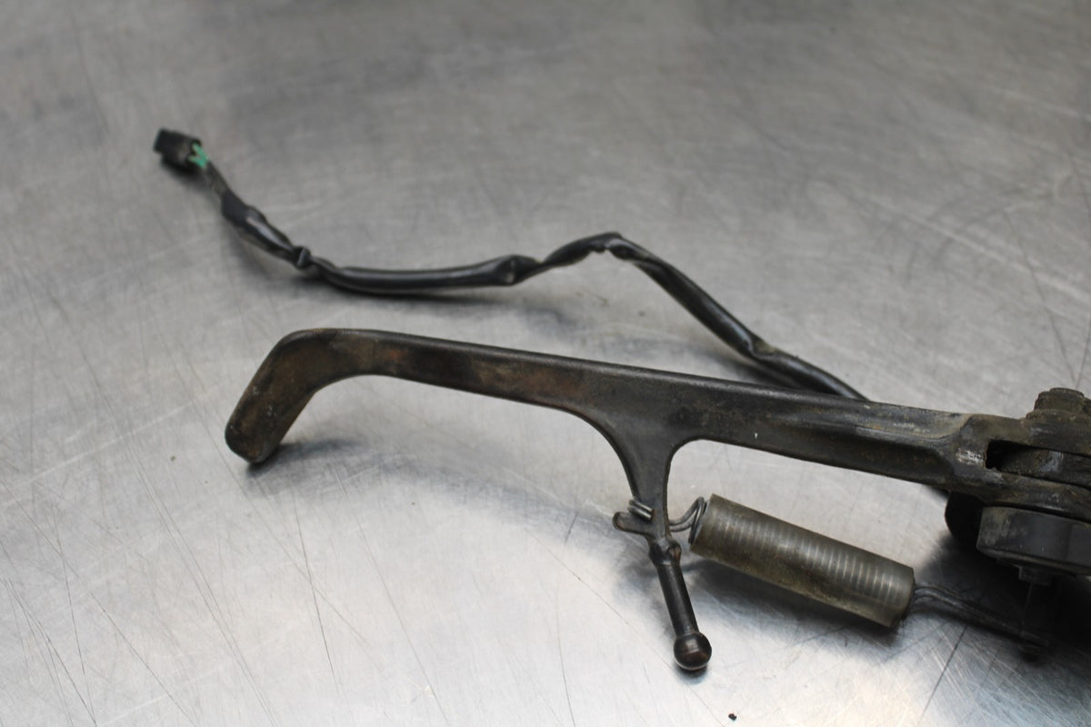 12 HONDA CB1000R KICKSTAND SIDE KICK STAND BB200