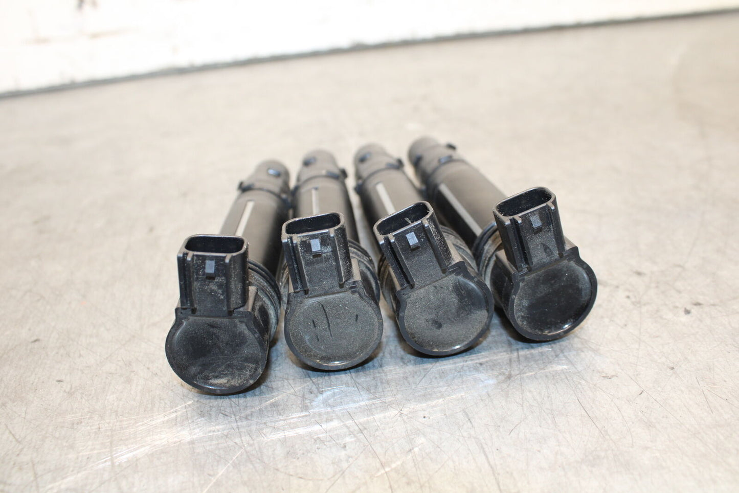 13-18 KAWASAKI NINJA ZX6R IGNITION COILS COIL SPARK PLUG CAPS 21171-0021 BB666