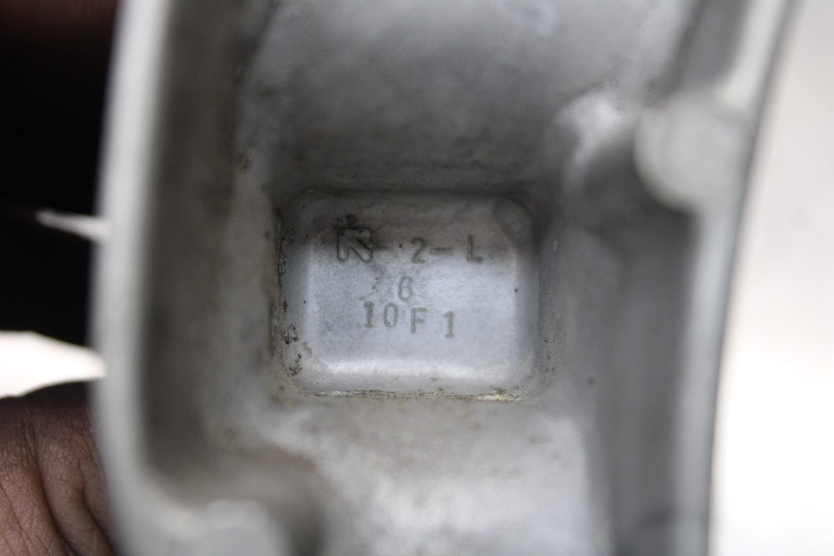 2006 Suzuki Boulevard C90 REAR PASSENGER FOOT STEP PEG